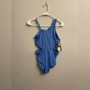 NWT girls swimsuit